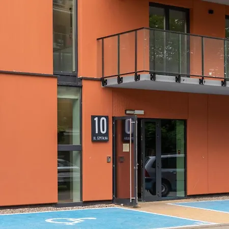 Apartment Jantar Apartamenty- Wyspa Solna