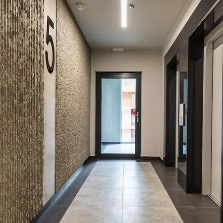 Jantar Apartamenty- Wyspa Solna