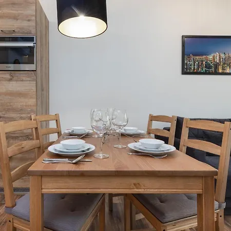 Jantar Apartamenty- Wyspa Solna *