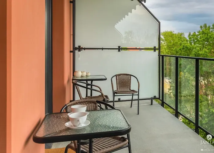 Jantar Apartamenty- Wyspa Solna Apartment