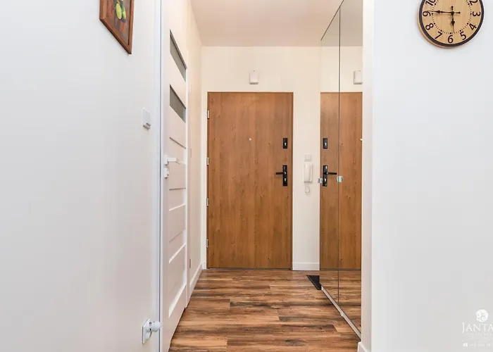 Jantar Apartamenty- Wyspa Solna Kołobrzeg