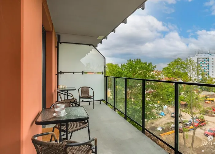 Apartamento Jantar Apartamenty- Wyspa Solna