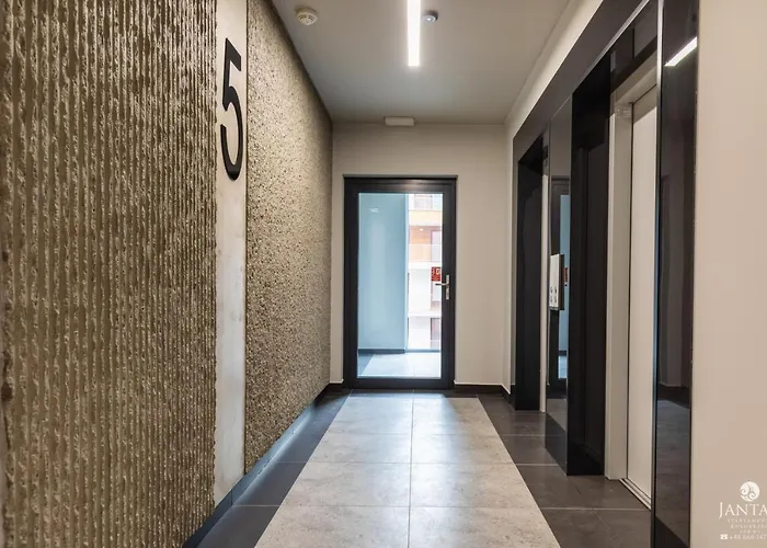 Jantar Apartamenty- Wyspa Solna
