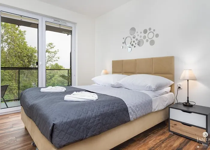 Jantar Apartamenty- Wyspa Solna