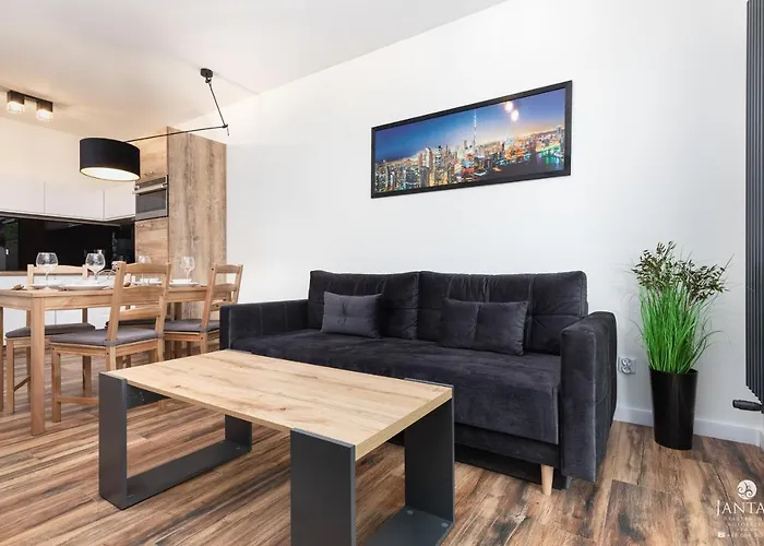 Jantar Apartamenty- Wyspa Solna * Kolberg