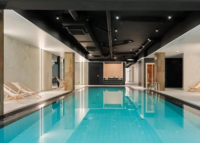 Jantar Apartamenty- Wyspa Solna Apartment