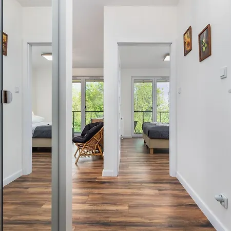 Jantar Apartamenty- Wyspa Solna Apartment Kolberg