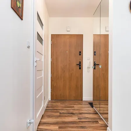 Jantar Apartamenty- Wyspa Solna קולובז'ג