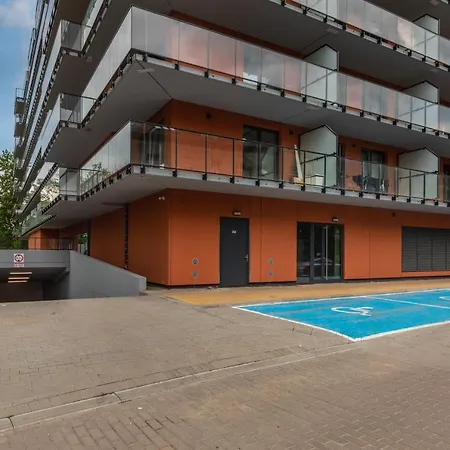 Jantar Apartamenty- Wyspa Solna