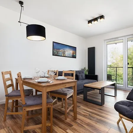Jantar Apartamenty- Wyspa Solna كولوبرزيغ