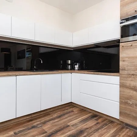 Jantar Apartamenty- Wyspa Solna דירה קולובז'ג