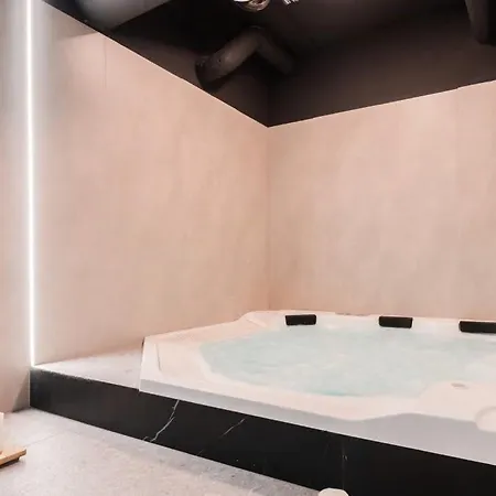 شقة Jantar Apartamenty- Wyspa Solna *