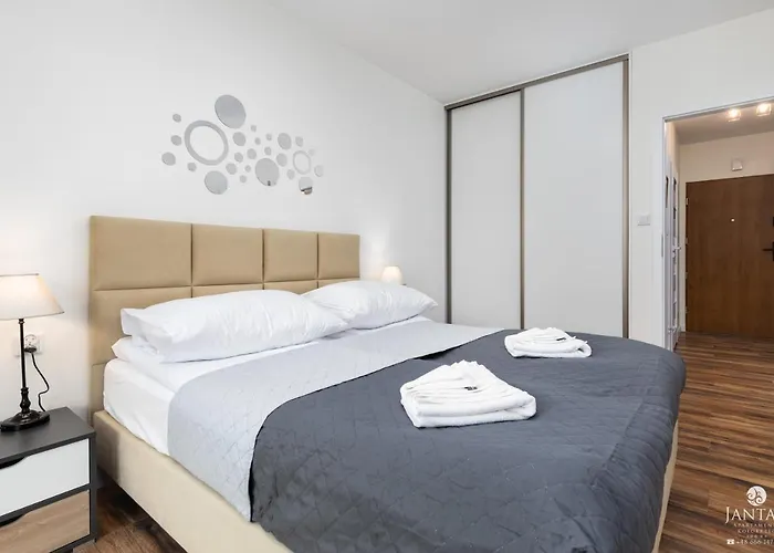 Jantar Apartamenty- Wyspa Solna Daire