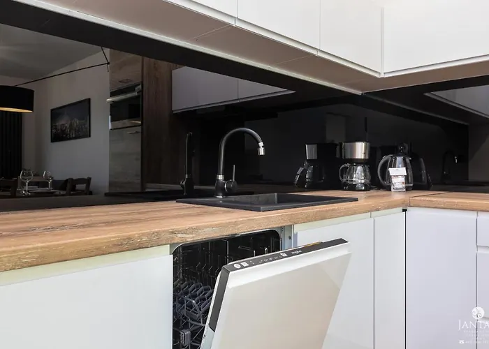 Jantar Apartamenty- Wyspa Solna Daire *