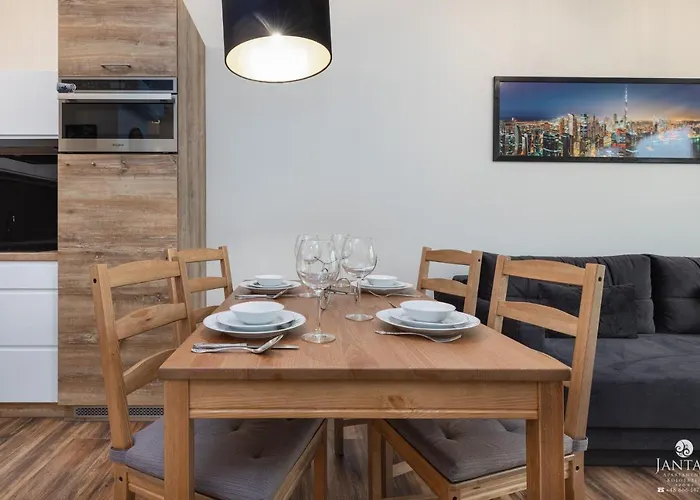 Jantar Apartamenty- Wyspa Solna *