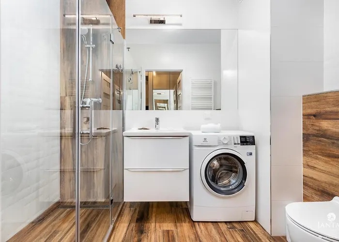 Jantar Apartamenty- Wyspa Solna Daire *