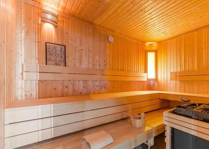 Daire Jantar Apartamenty- Wyspa Solna Kolobrzeg